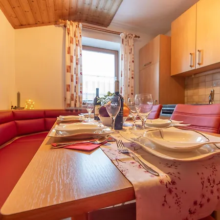 Ingrid Iii Appartamento Altenmarkt im Pongau