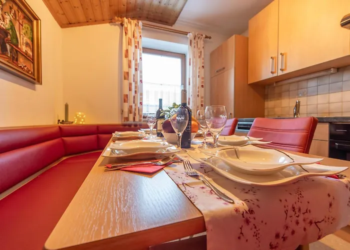 Ingrid Iii Lägenhet Altenmarkt im Pongau