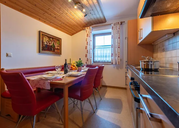 Ingrid Iii Lägenhet Altenmarkt im Pongau