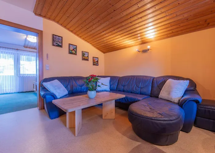 Ingrid Iii Lägenhet Altenmarkt im Pongau