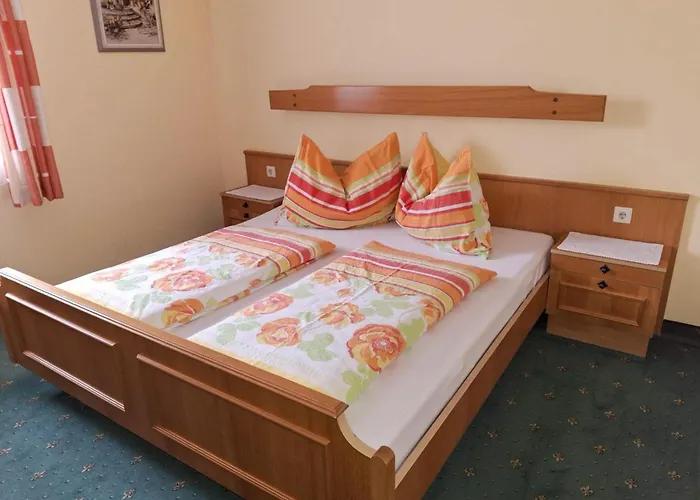 Lägenhet Ingrid Iii Altenmarkt im Pongau