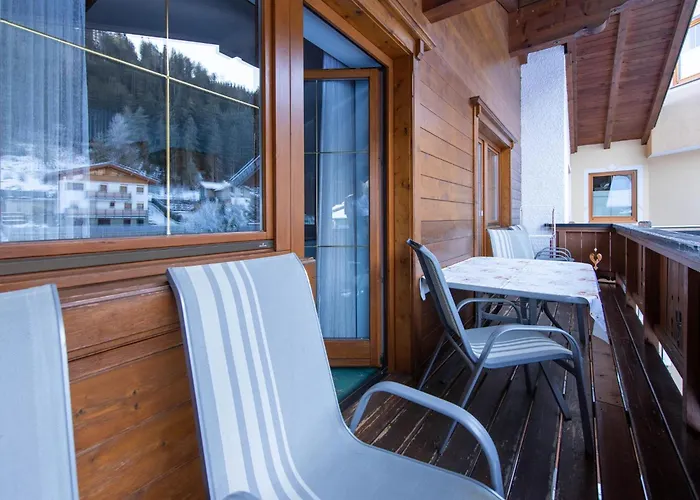 Lägenhet Ingrid Iii Altenmarkt im Pongau